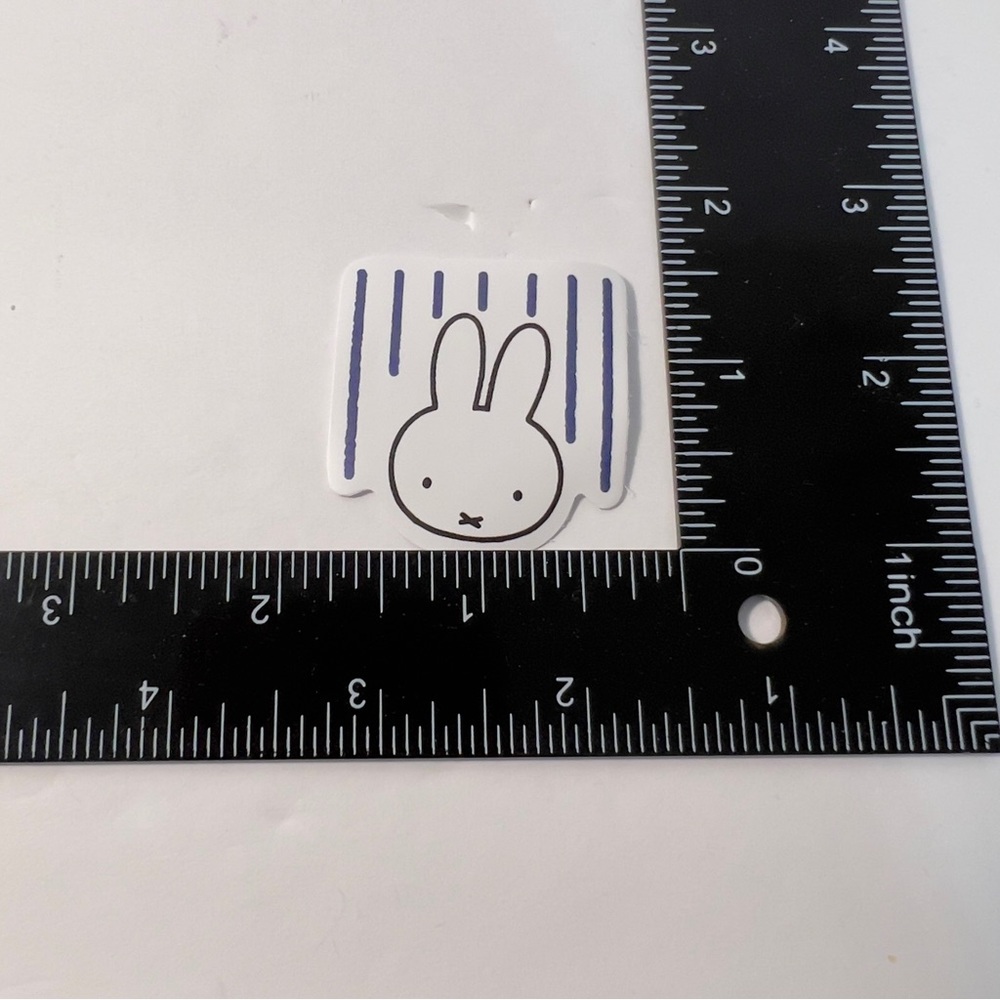 Miffy Rabbit Sticker Set – 64 Pc Cute Cartoon - Picture 5 of 12